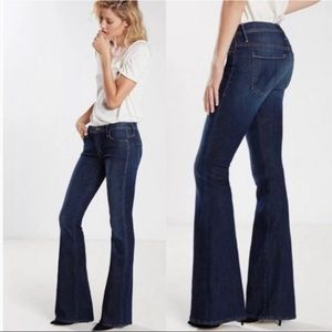 Mother Denim “The Cruiser” flare leg